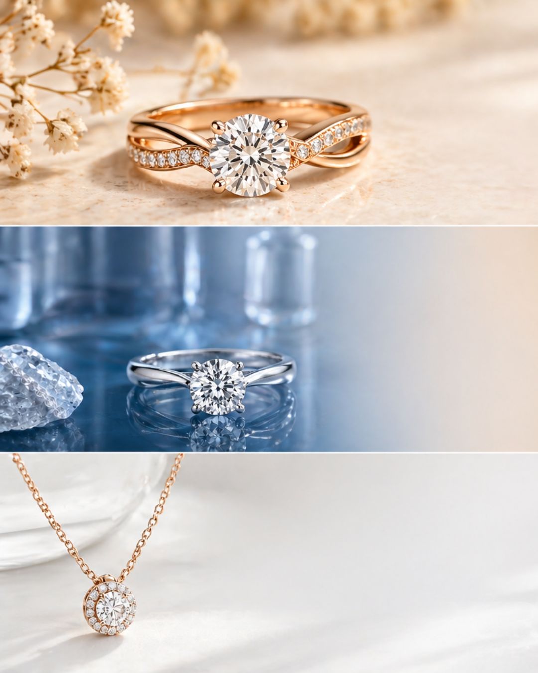 cvd vs hpht lab diamonds india